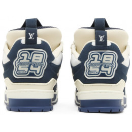 Louis Vuitton Skate Marine