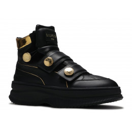 Balmain Deva Straps Black