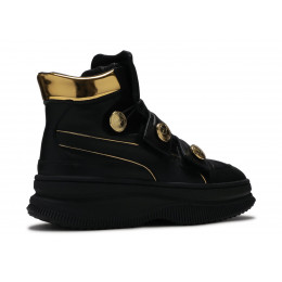 Balmain Deva Straps Black