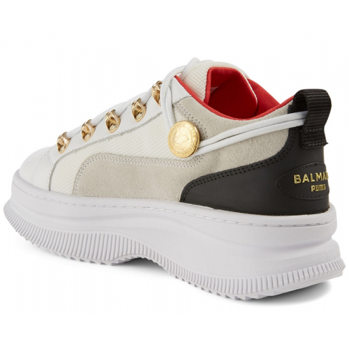 Balmain Deva White