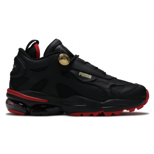 Balmain x Puma Cell Stellar Black