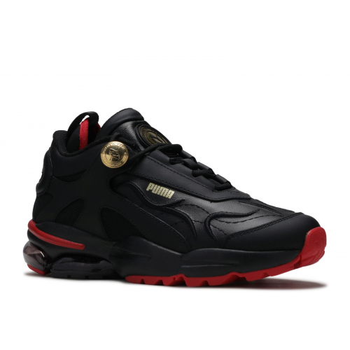 Balmain x Puma Cell Stellar Black