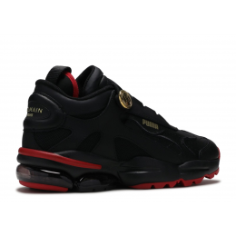 Balmain x Puma Cell Stellar Black