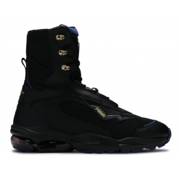 Balmain Cell Stella Mid Black
