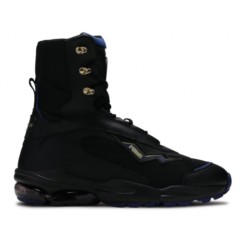 Balmain Cell Stella Mid Black