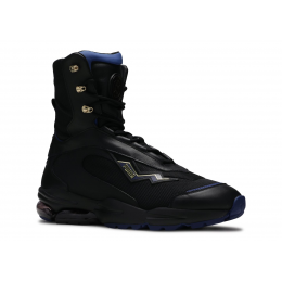 Balmain Cell Stella Mid Black