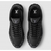 Louis Vuitton Run Away Trainers Black