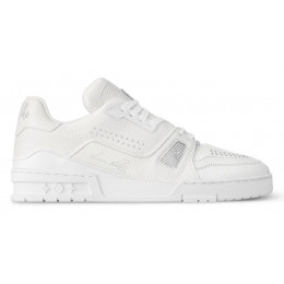 Louis Vuitton Trainer Low White