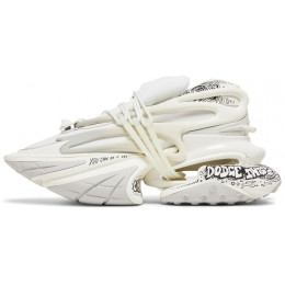 Balmain Unicorn Low Hand Painted Tito Mulk