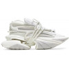 Balmain Unicorn Low White Leather