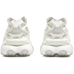 Balmain Unicorn Low White Leather