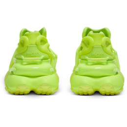 Balmain Unicorn Low Green