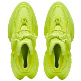 Balmain Unicorn Low Green