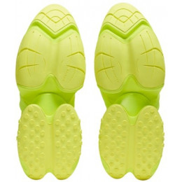 Balmain Unicorn Low Green