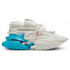 Balmain Unicorn Low White Blue