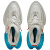 Balmain Unicorn Low White Blue