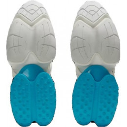 Balmain Unicorn Low White Blue