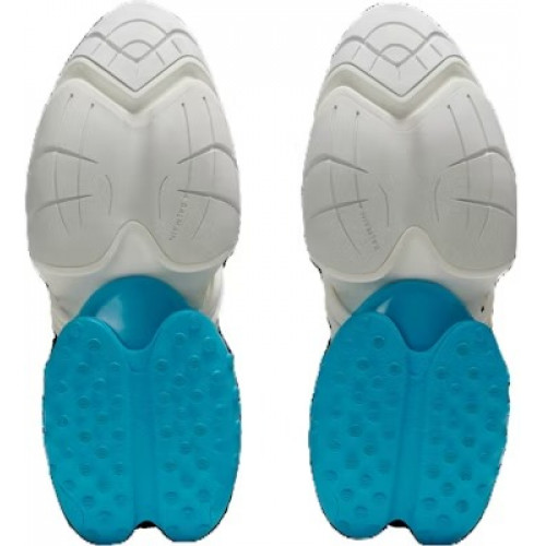 Balmain Unicorn Low White Blue