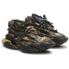 Balmain Unicorn Low Multicolor Fashion Print