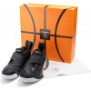Balmain x Puma Court Black High Risk Red