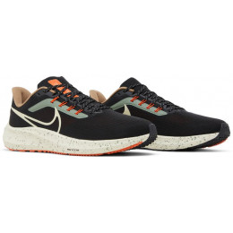 Nike Air Zoom Pegasus 39 Black Cream Orange