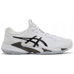 Asics Court FF 3 White Black