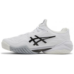Asics Court FF 3 White Black