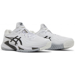 Asics Court FF 3 White Black