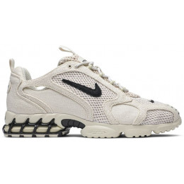Nike Air Zoom Spiridon Caged 2 Stussy Fossil