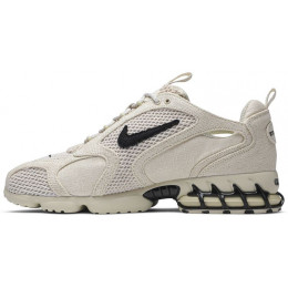 Nike Air Zoom Spiridon Caged 2 Stussy Fossil