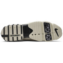 Nike Air Zoom Spiridon Caged 2 Stussy Fossil