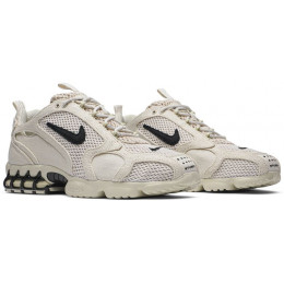 Nike Air Zoom Spiridon Caged 2 Stussy Fossil