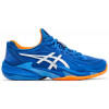 Asics Court FF 3 Novak Tuna Blue