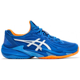 Asics Court FF 3 Novak Tuna Blue