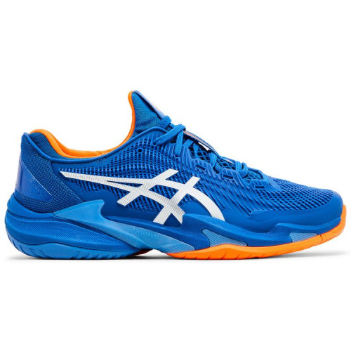 Asics Court FF 3 Novak Tuna Blue