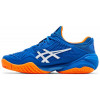 Asics Court FF 3 Novak Tuna Blue