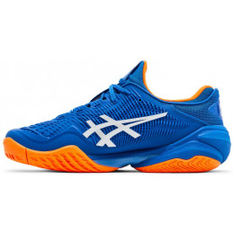Asics Court FF 3 Novak Tuna Blue