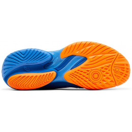 Asics Court FF 3 Novak Tuna Blue