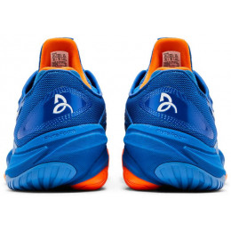 Asics Court FF 3 Novak Tuna Blue