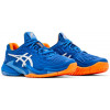 Asics Court FF 3 Novak Tuna Blue
