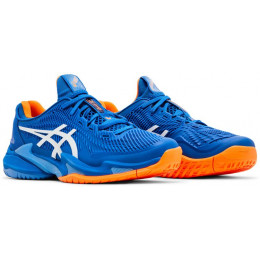 Asics Court FF 3 Novak Tuna Blue