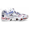Reebok Instapump Fury Graffiti White