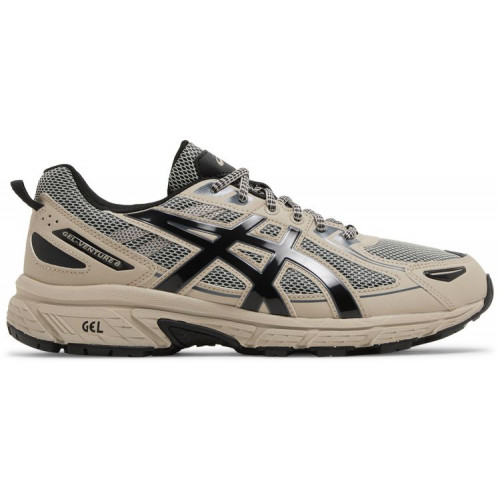 Asics Gel-Venture 6 Feather Grey Black