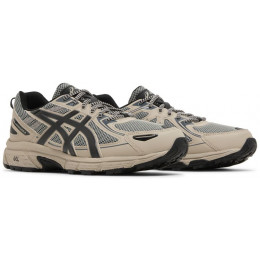 Asics Gel-Venture 6 Feather Grey Black