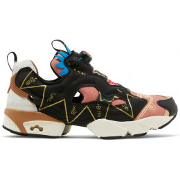 Reebok Instapump Fury Rita Repulsa