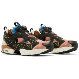 Reebok Instapump Fury Rita Repulsa