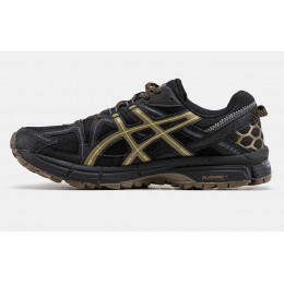 Кроссовки Asics Gel Kahana 8 Trail Black Brown