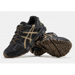Кроссовки Asics Gel Kahana 8 Trail Black Brown
