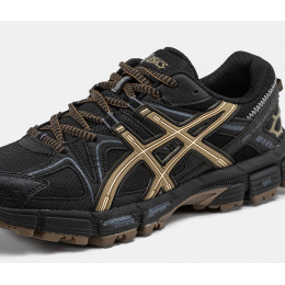 Кроссовки Asics Gel Kahana 8 Trail Black Brown