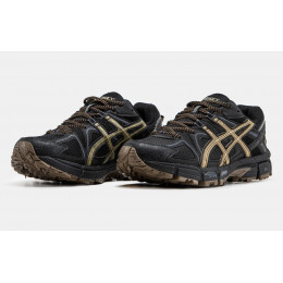 Кроссовки Asics Gel Kahana 8 Trail Black Brown
